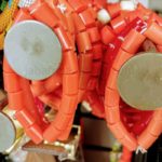 Beaded African Bracelet