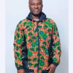 Men African Pullover Sweater