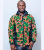 Men African Pullover Sweater