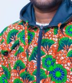 Men African Pullover Sweater