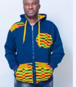 Men African Pullover Sweater