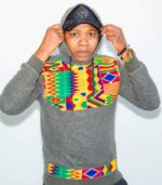 Men African Pullover Sweater