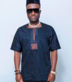 Men Dashiki Shirt Handmade Design