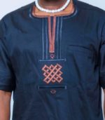 Men Dashiki Shirt Handmade Design