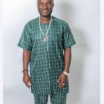 African Dashiki Set for Men