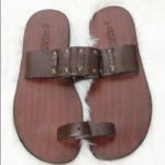 Hand Made African Slipper for Men