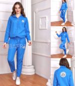 Blue Track suit for Women - W-TS-0101-B