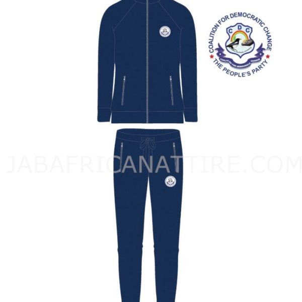Blue Track suit for Women - W-TS-0101-B2