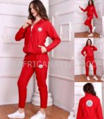 Blue Track suit for Women - W-TS-0101-R