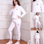 Blue Track suit for Women - W-TS-0101-W