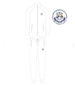 Blue Track suit for Women - W-TS-0101-W2