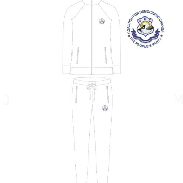 Blue Track suit for Women - W-TS-0101-W2
