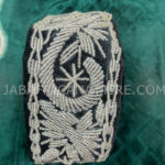 African Hat Traditional Black Color Embroidered King Hat for Men